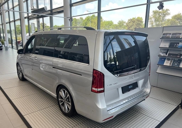 Mercedes-Benz EQV cena 393477 przebieg: 10, rok produkcji 2022 z Bartoszyce małe 16